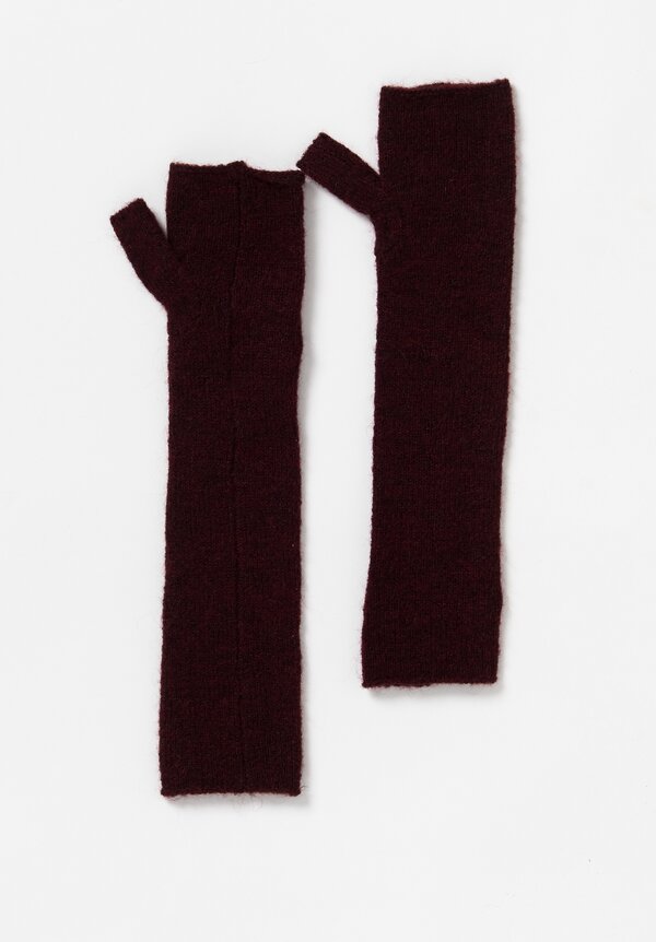 Rundholz Black Label Fingerless Elbow Length Gloves	