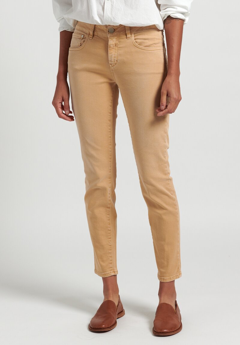 Closed Baker Narrow Jeans in Bamboo