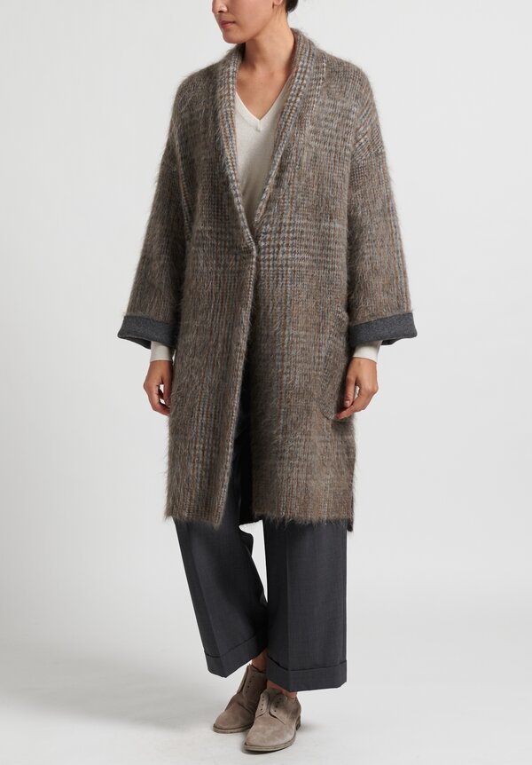 Brunello Cucinelli Wool/ Mohair Jacket	