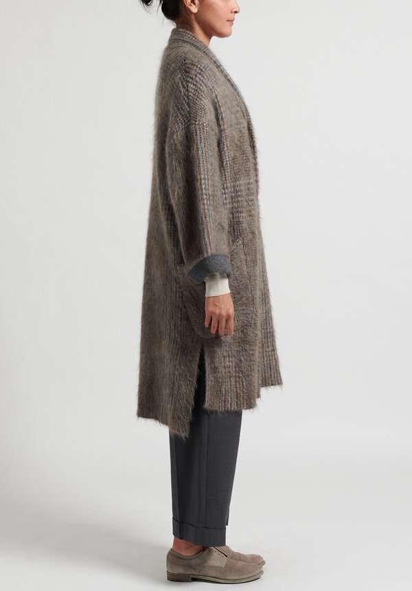 Brunello Cucinelli Wool/ Mohair Jacket	