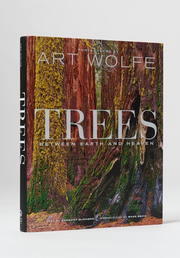 "Trees: Between Earth and Heaven" Art Wolfe 