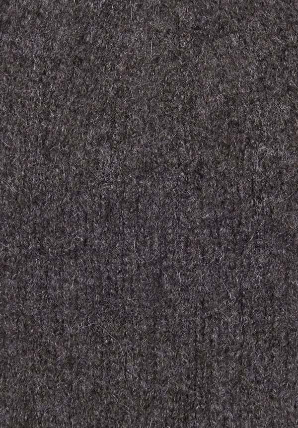 Lauren Manoogian Baby Alpaca Crown Beanie in Patina	