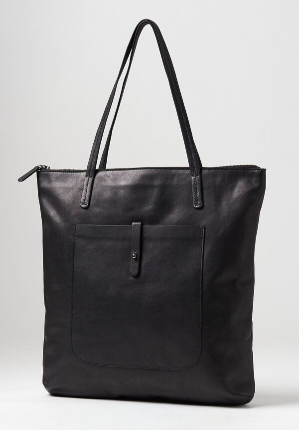 Massimo Palomba Marlena London Tote Bag in Black	