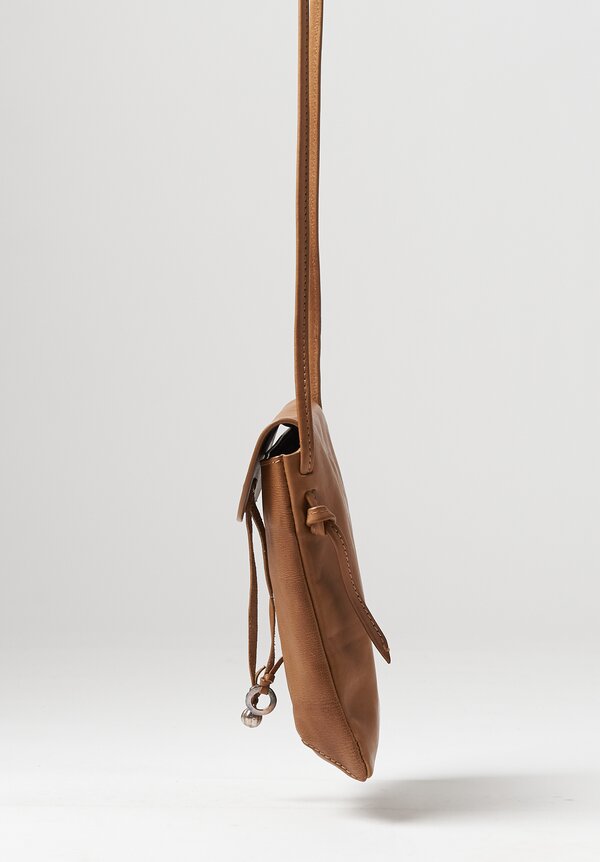 Massimo Palomba Myra London Crossbody Bag in Tabac | Santa Fe Dry Goods ...