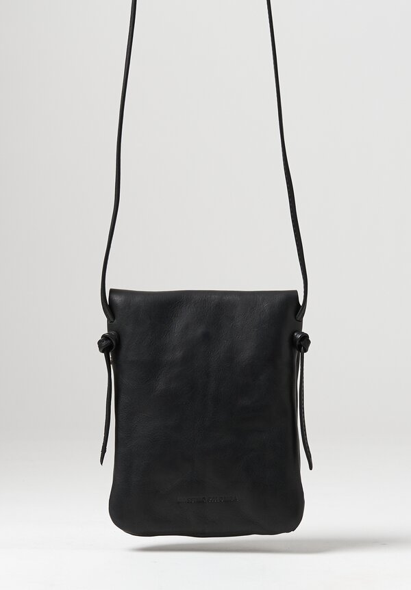 Massimo Palomba Myra London Crossbody Bag in Black	