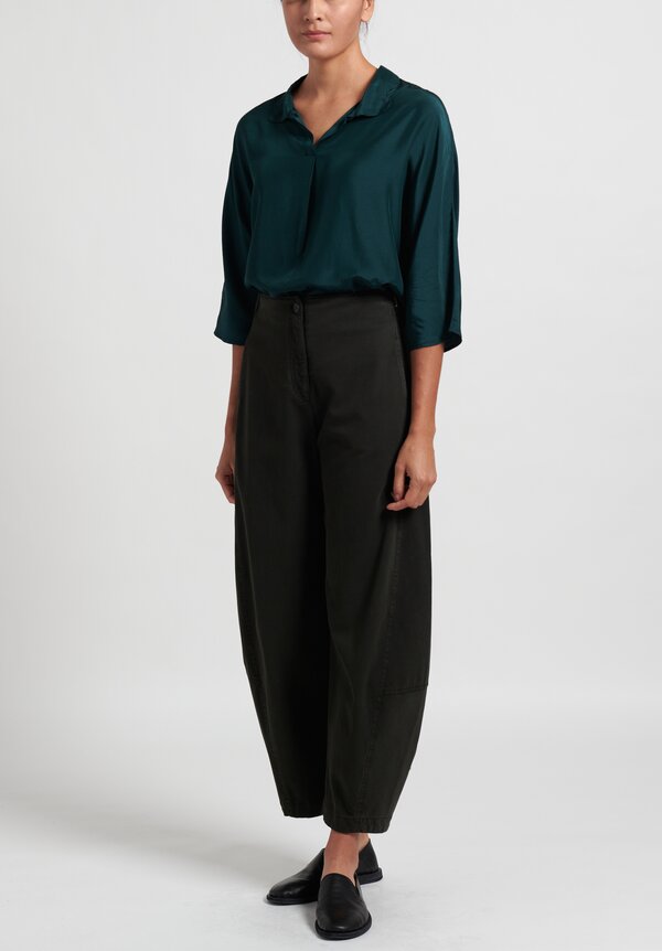 Oska Wucka Pant in Coffee	