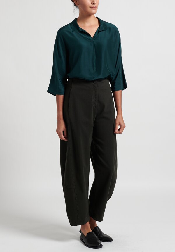 Oska Wucka Pant in Coffee	