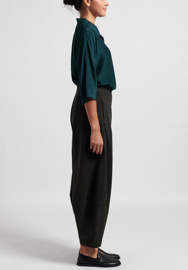 Oska Wucka Pant in Coffee	