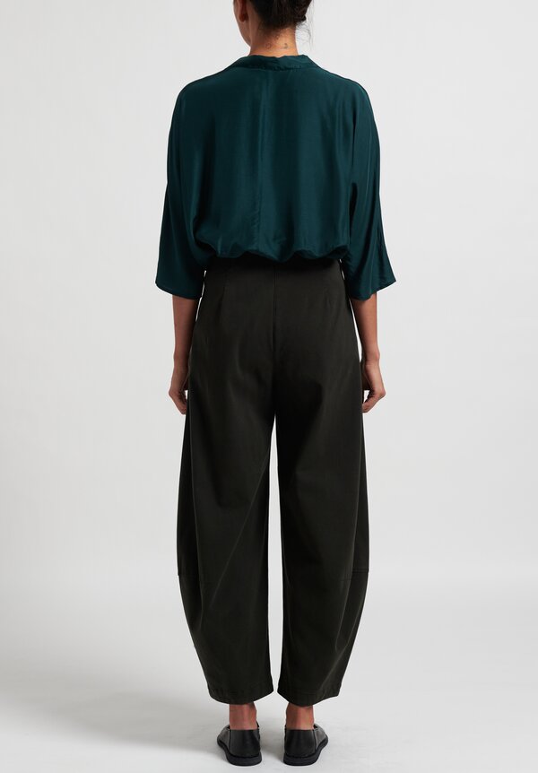 Oska Wucka Pant in Coffee	