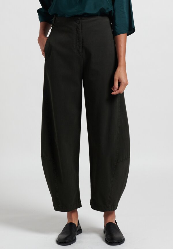 Oska Wucka Pant in Coffee	