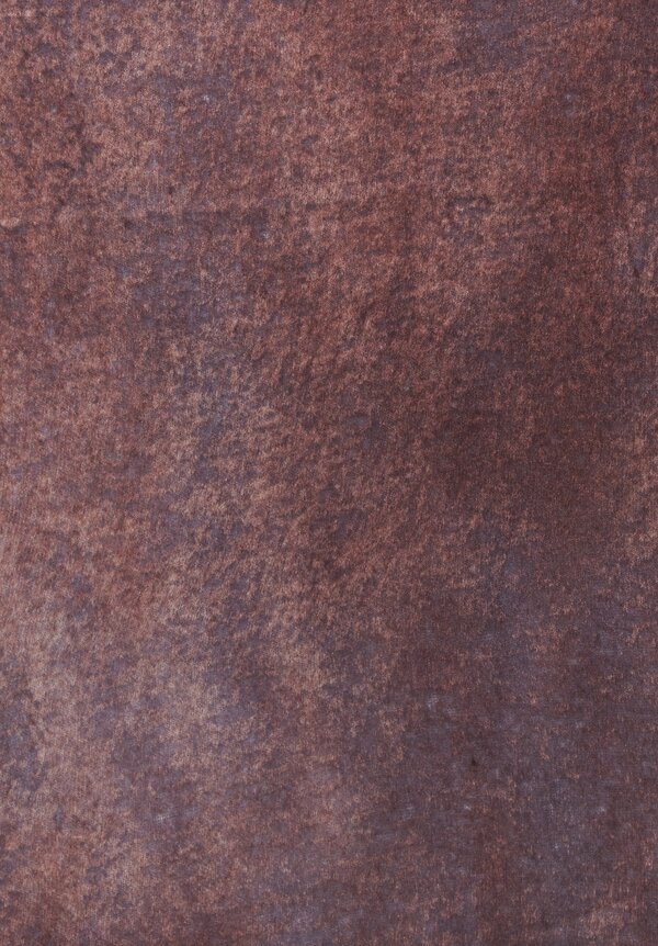 KAS Felted Cashmere Scarf in Folkstone Grey/Tortoise Shell	