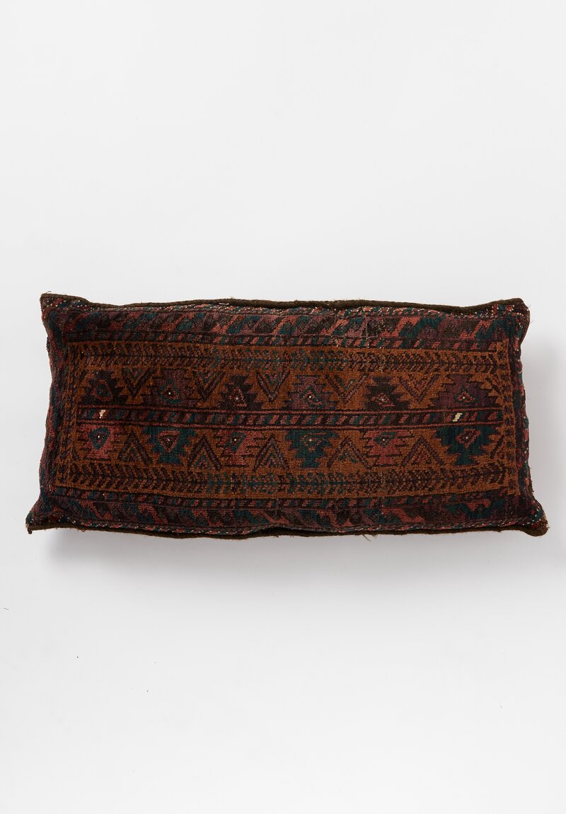Shobhan Porter Handloomed Antique Body Pillow ll	
