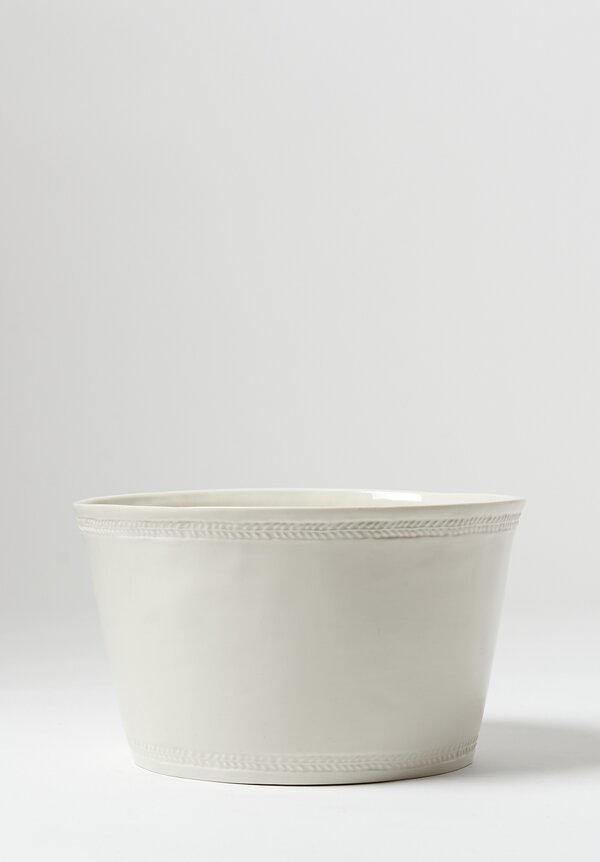 Alix D. Reynis Porcelain Salad Bowl - Empire	