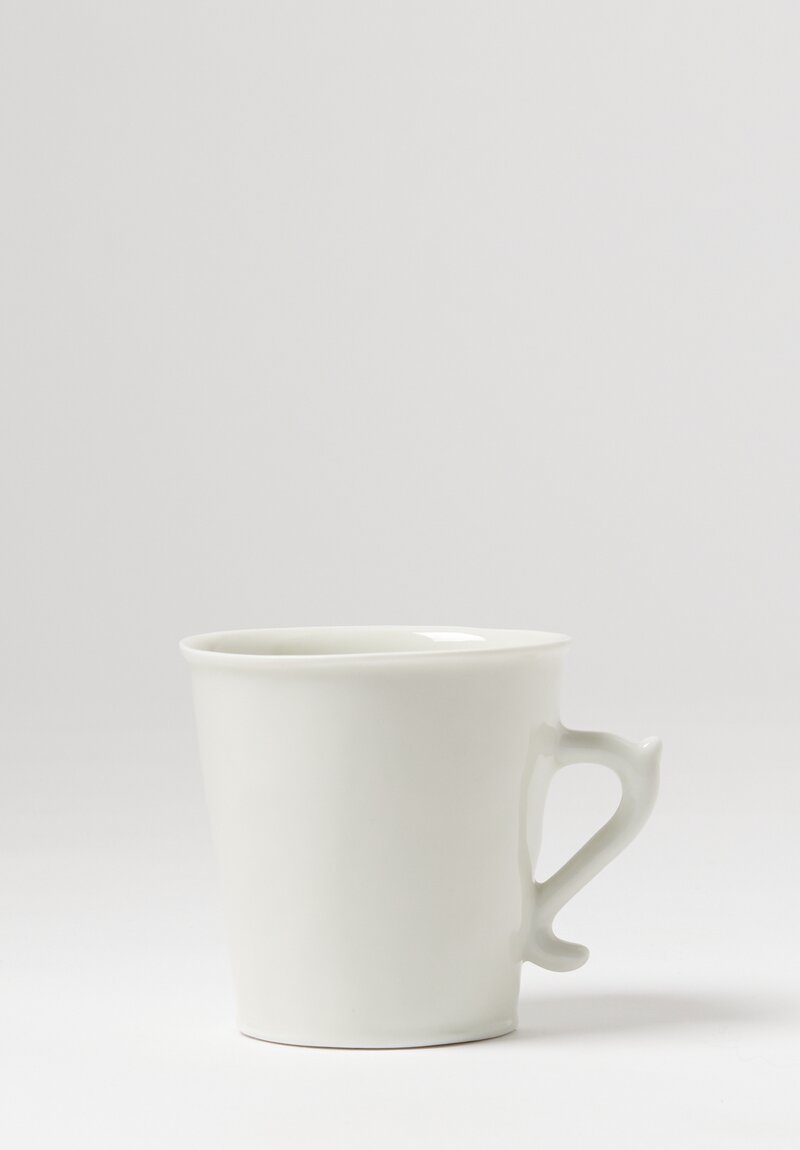 Alix D. Reynis Porcelain Mug - Louis XVl Simple	