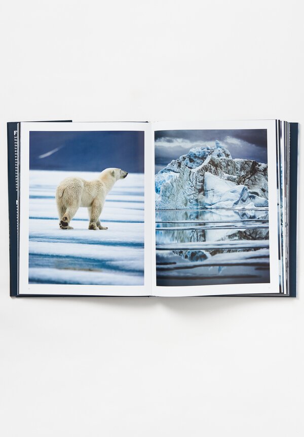 Arctica: The Vanishing North by Sebastian Copeland	