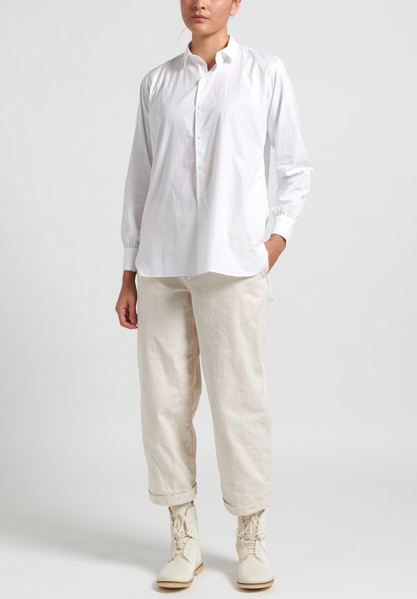 Kaval Cotton Simple Shirt	