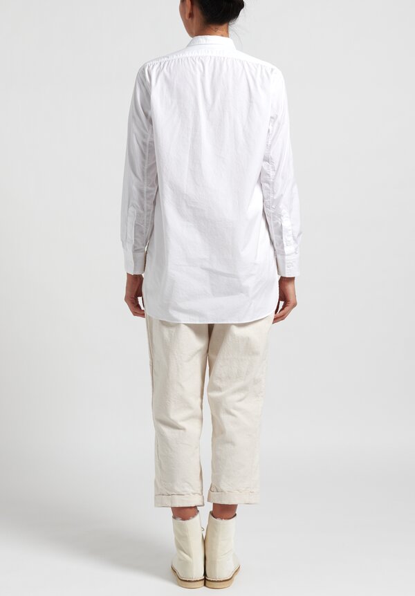 Kaval Cotton Simple Shirt	