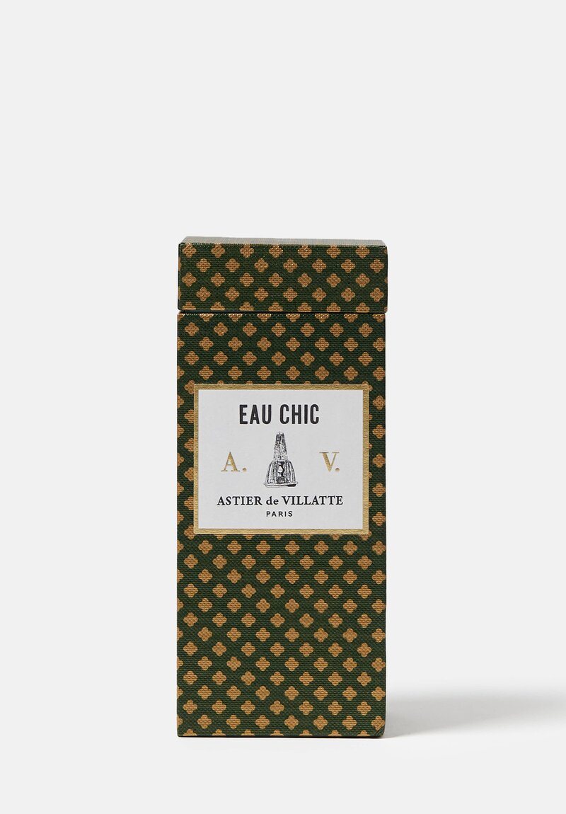 Astier De Villatte Eau Chic Cologne	