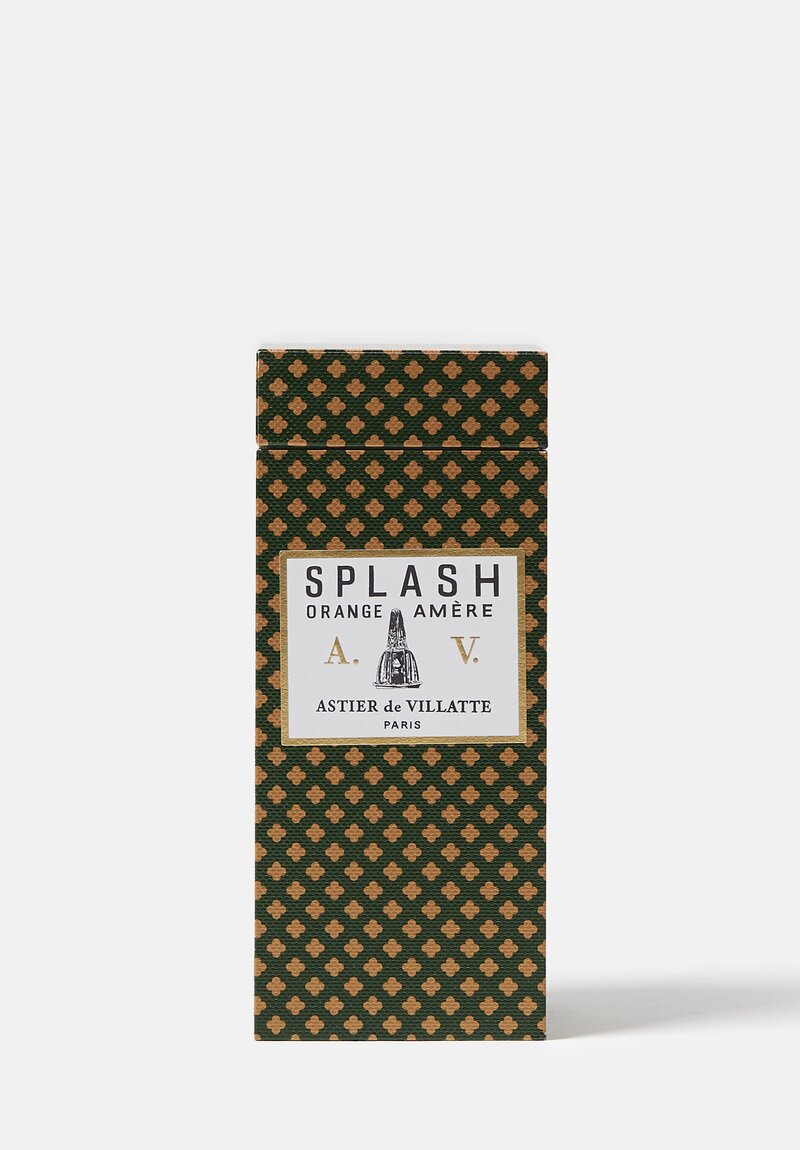 Astier De Villatte 150ml Cologne Splash Orange Amere	