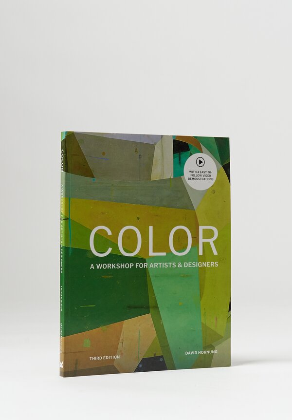  "Color: A Workshop For Artists & Designers" by David Hornung	
