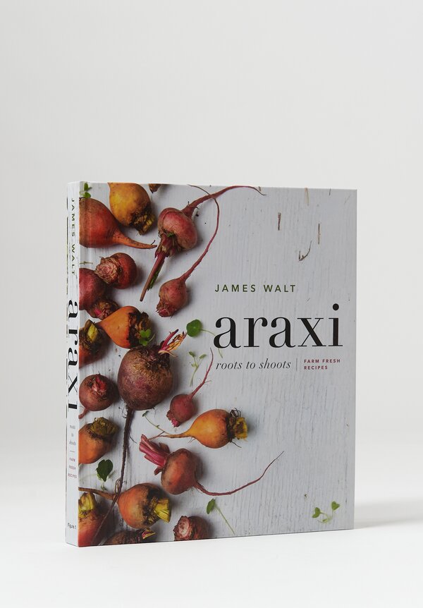 "Araxi: Roots to Shoot" by James Walt