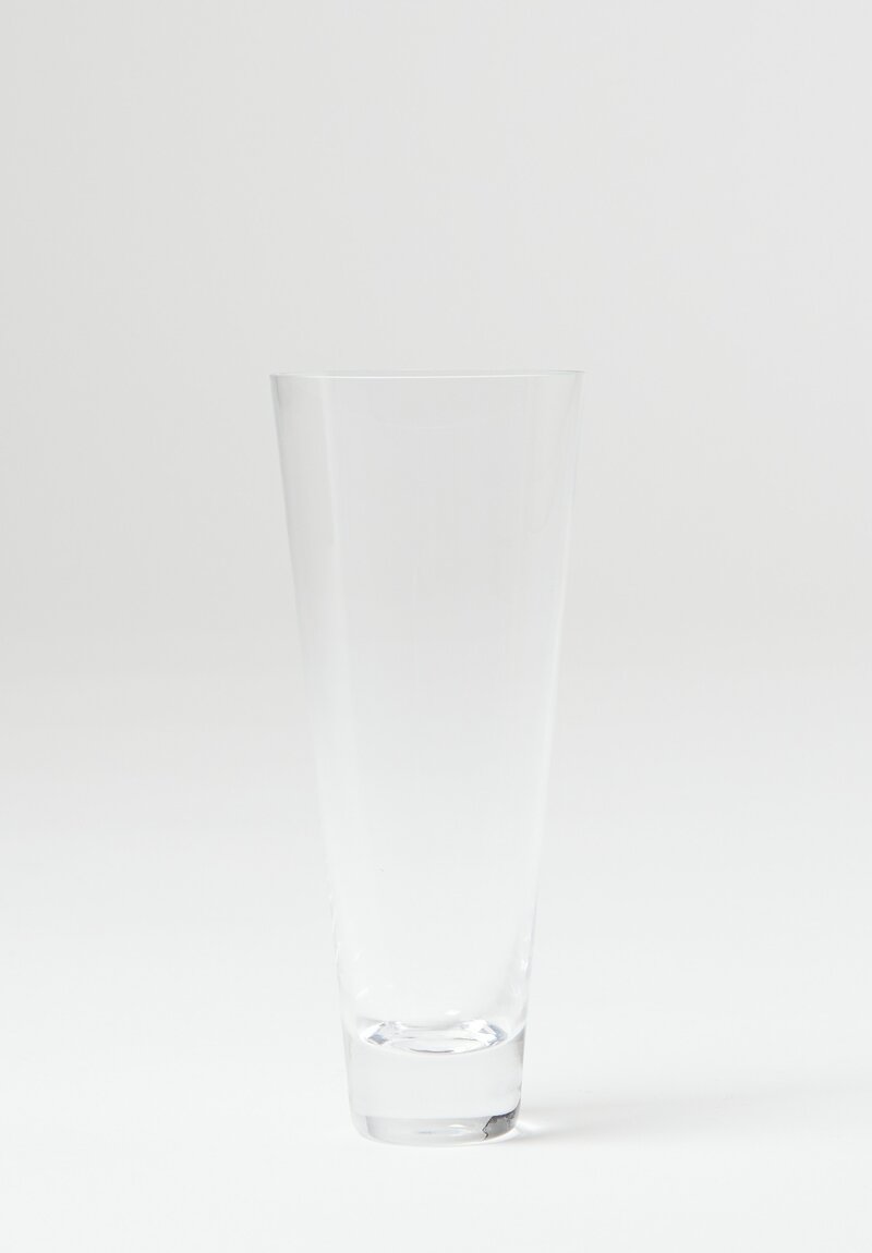 Deborah Ehrlich Simple Crystal Cocktail Glass Clear	