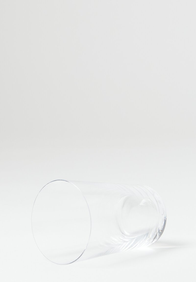 Deborah Ehrlich Simple Crystal Red Wine Glass	