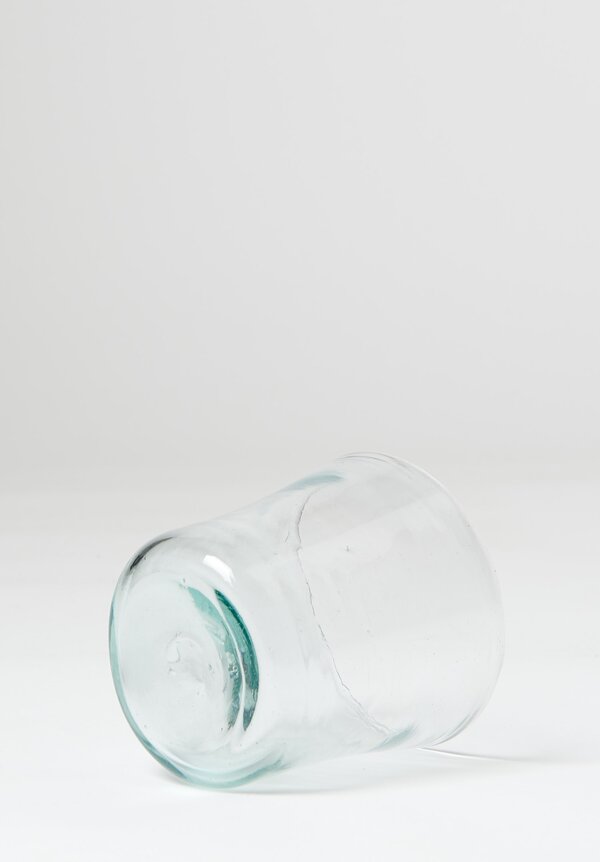 L.S. Glass Goblet V Glass ll Transparent	