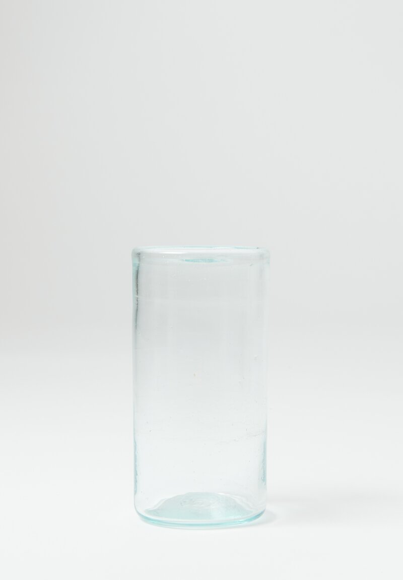 L.S. Glass Ice Tea Glass ll Transparent