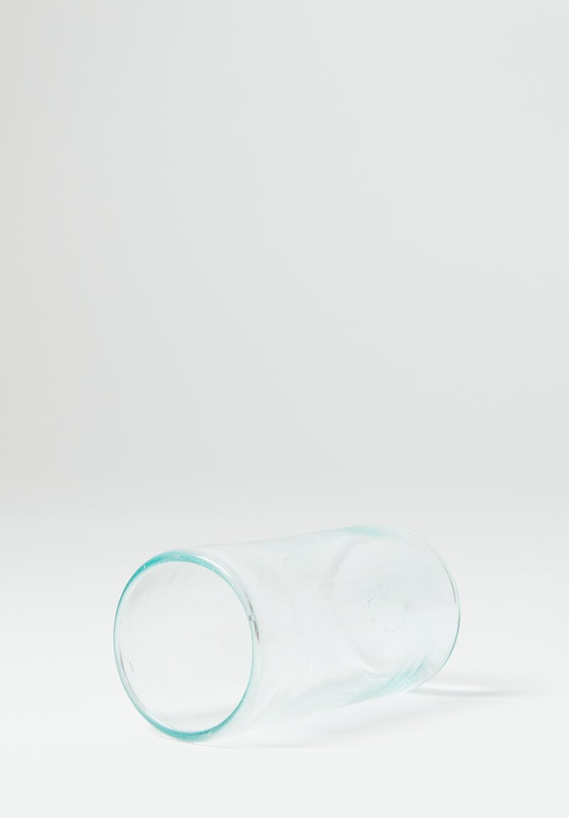 L.S. Glass Ice Tea Glass ll Transparent