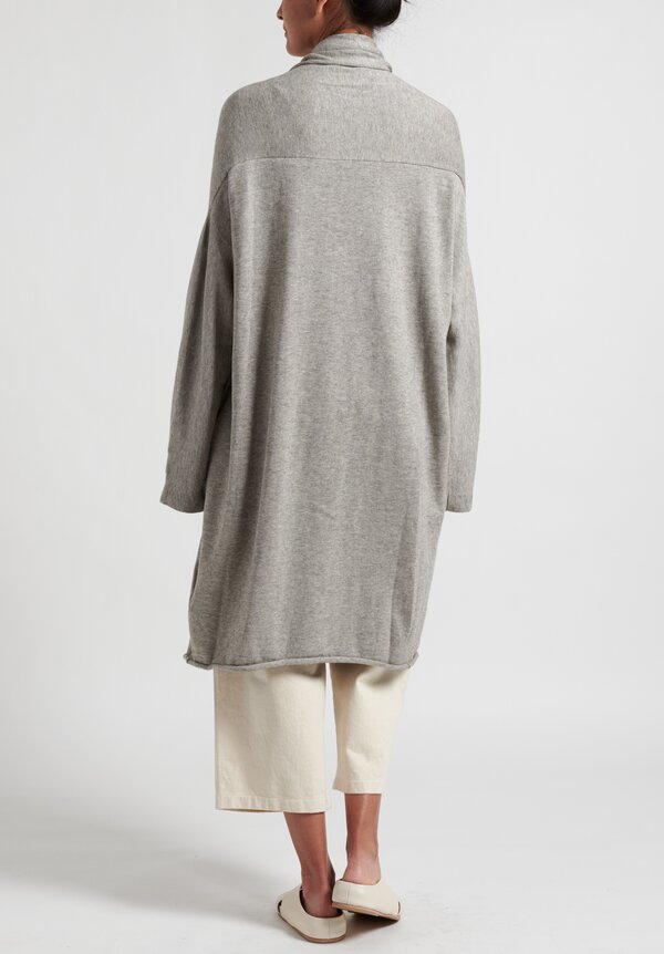 Lauren Manoogian Long Slouch Cardigan | Santa Fe Dry Goods 