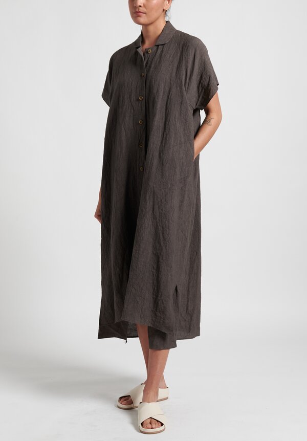 Lauren Manoogian New Dormer Shirtdress | Santa Fe Dry Goods