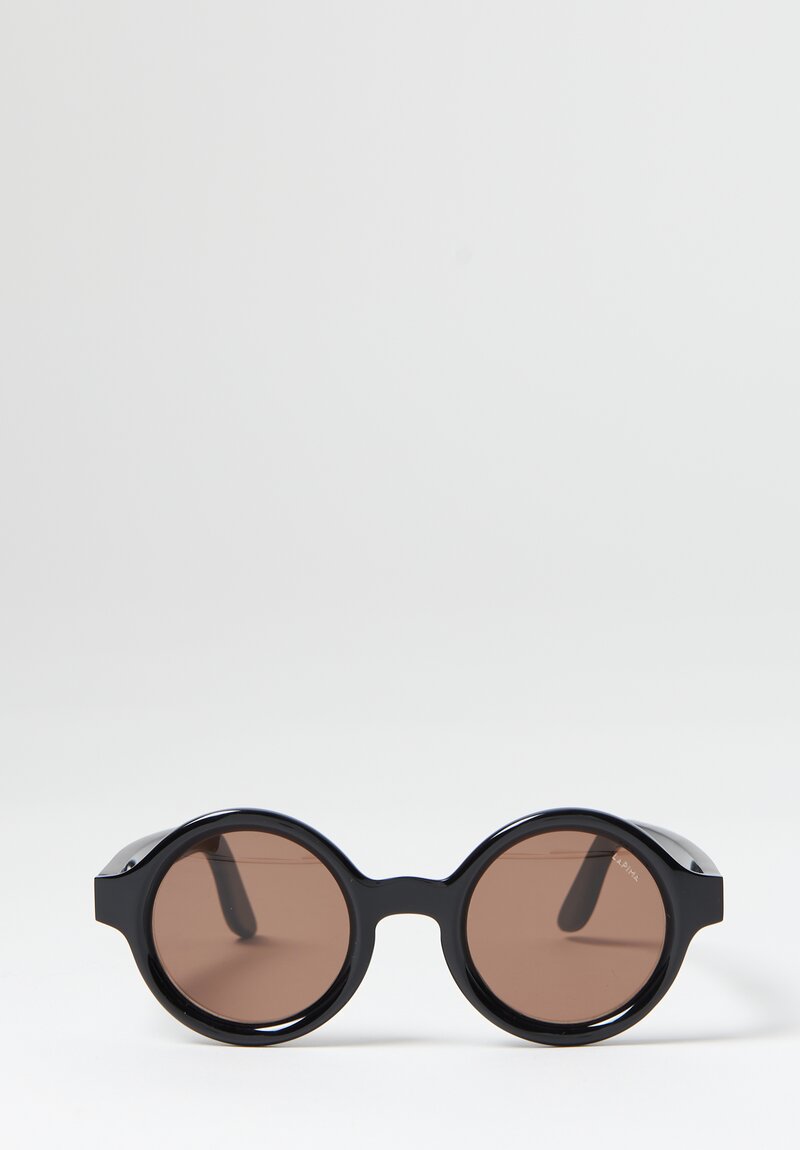 Lapima Marie Sunglasses in Black	