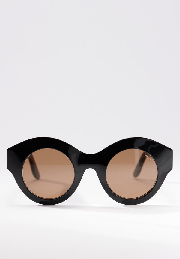Lapima Vera Sunglasses in Black	