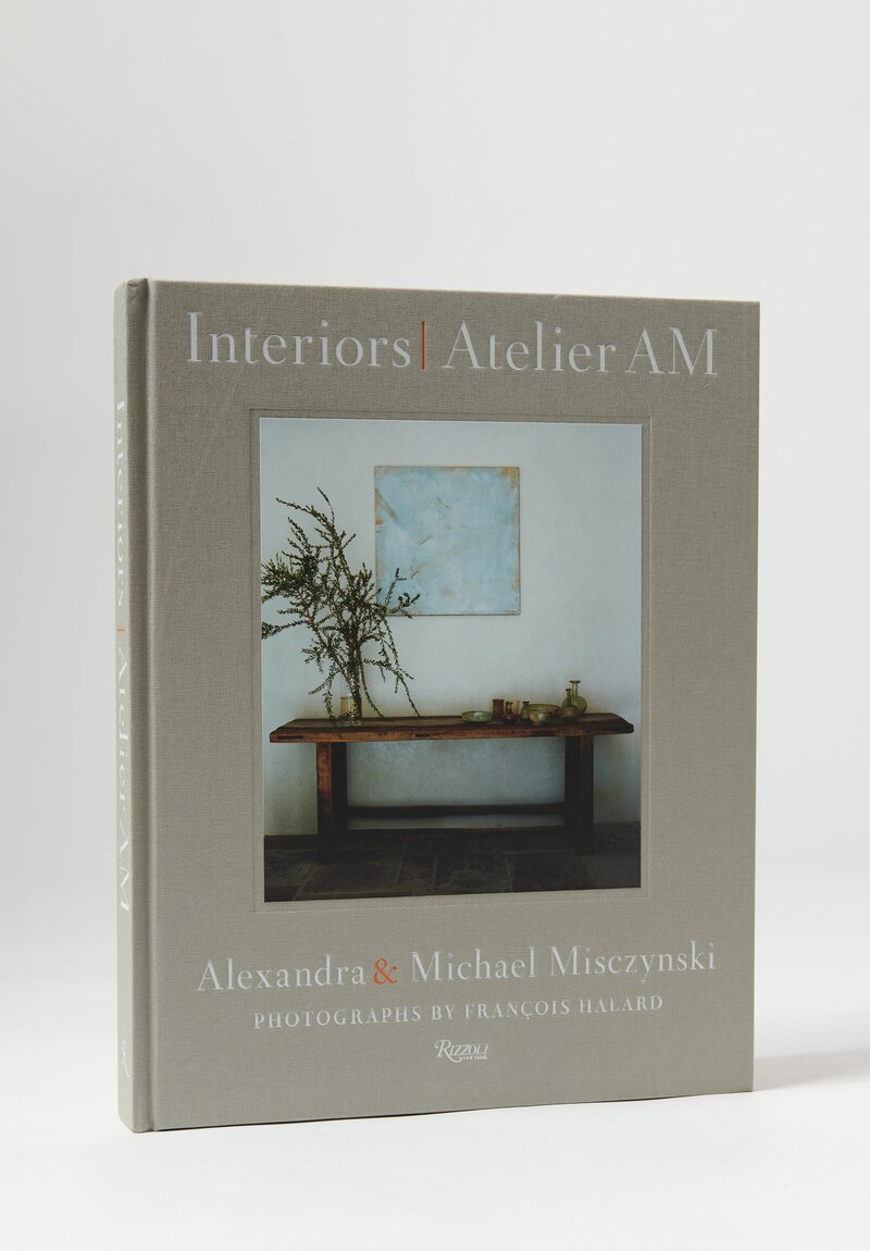 Penguin Random House Interiors: Atelier AM by Alexandra Misczynski, Michael Misczynski NEW	