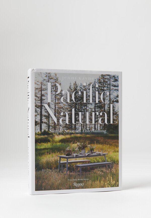 Penguin Random House Pacific Nature: Simple Seasonal Entertaining by Jenni Kayne New	