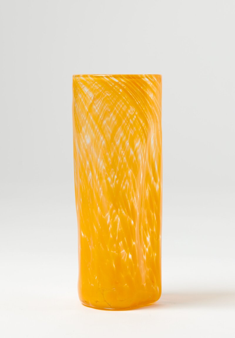 Studio Xaquixe Highball Glass Saffron	