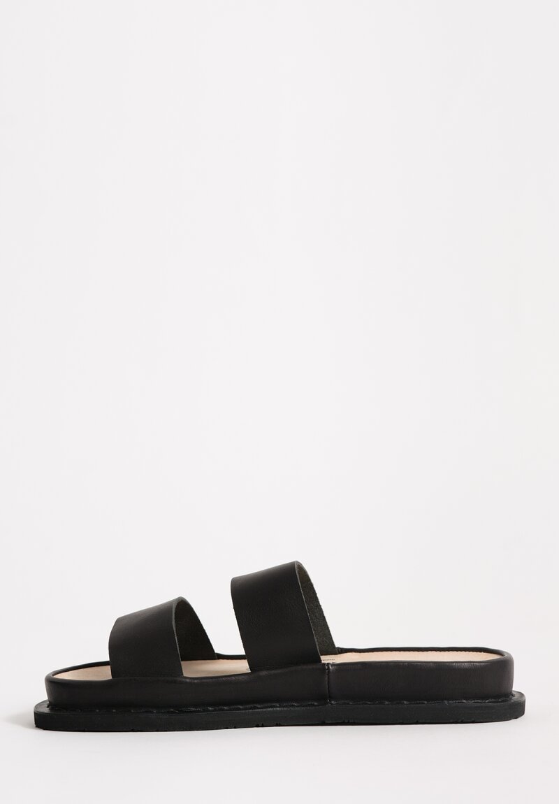 Trippen Lehmann Sandal in Black