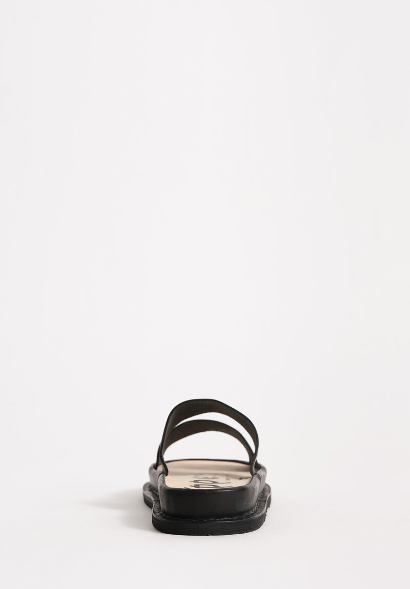 Trippen Lehmann Sandal in Black