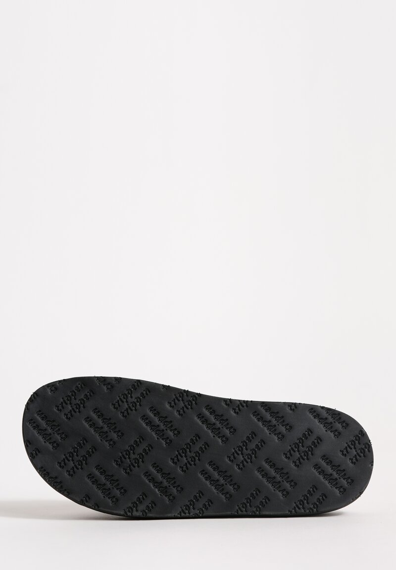 Trippen Lehmann Sandal in Black