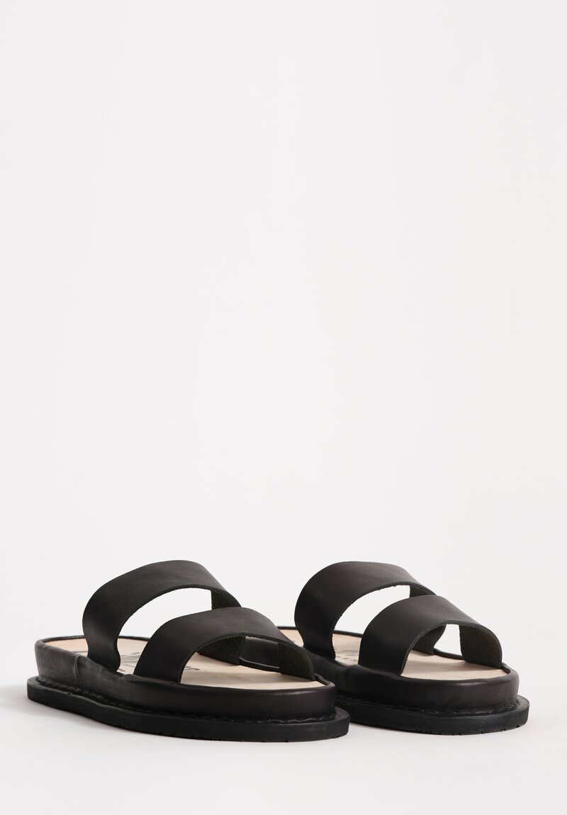Trippen Lehmann Sandal in Black