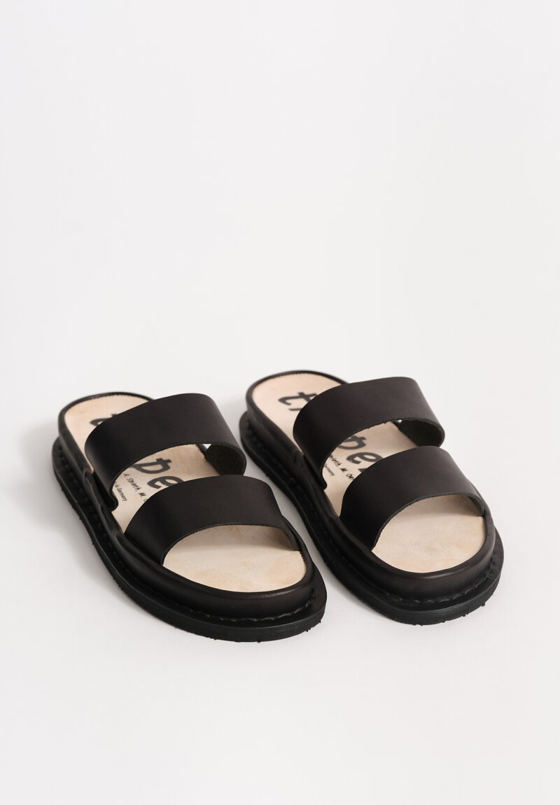 Trippen Lehmann Sandal in Black