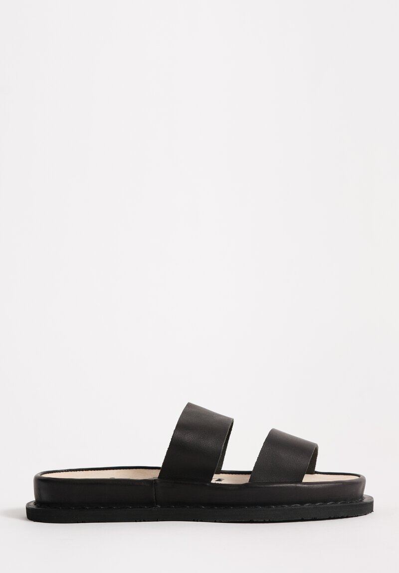 Trippen Lehmann Sandal in Black