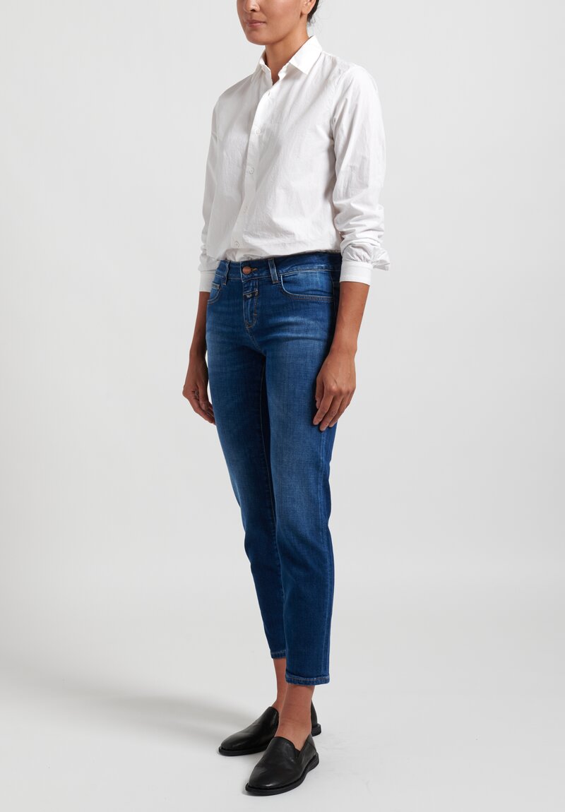 Closed Baker Mid-Rise Jeans	