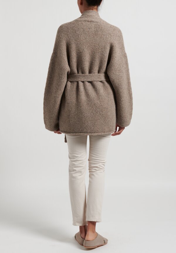 Lauren Manoogian Alpaca Coto Cardigan	