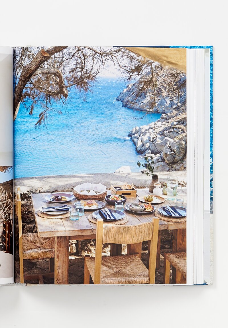 Taschen Great Escapes of Greece Table Book	