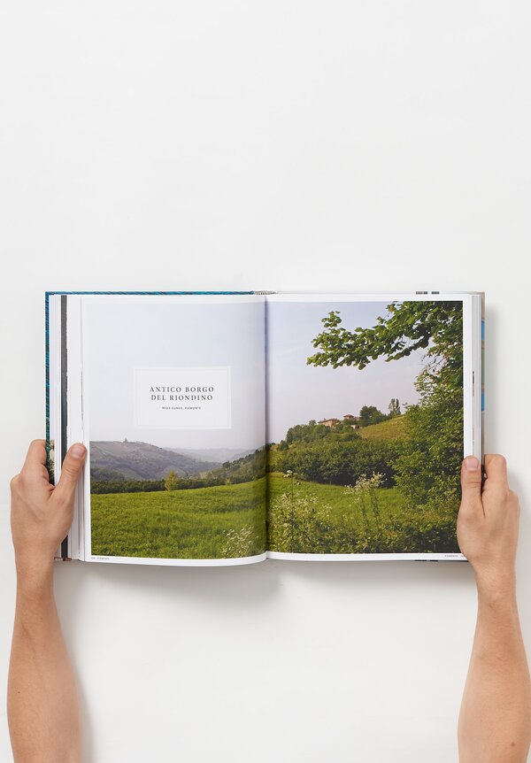 Taschen Great Escapes Italy Table Book	