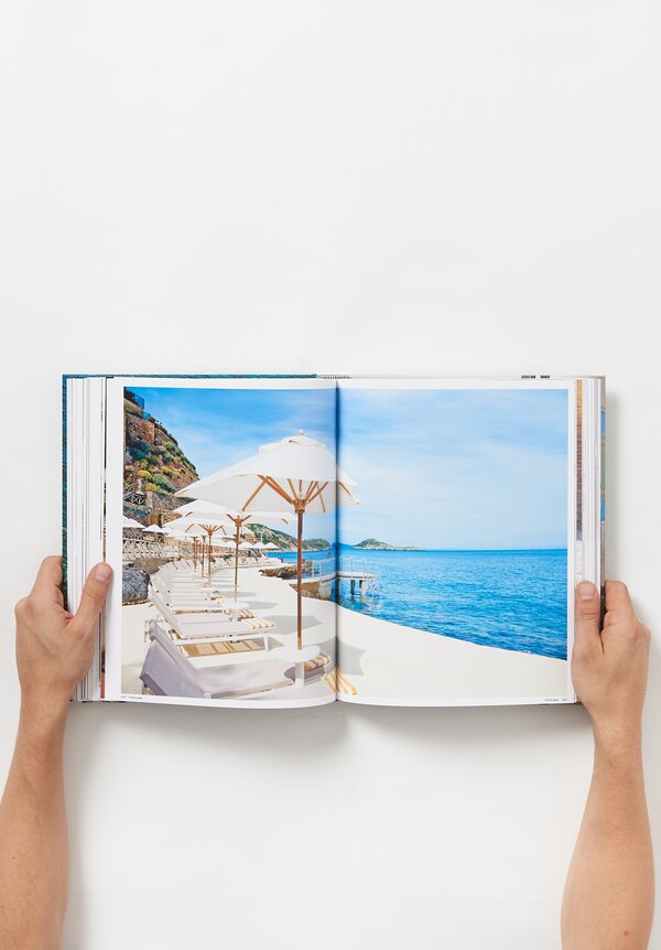 Taschen Great Escapes Italy Table Book	