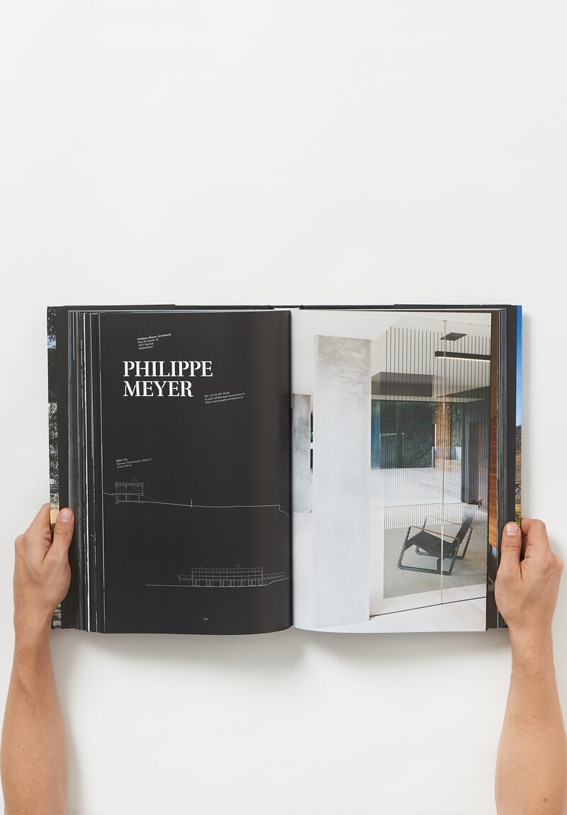 Taschen Homes for Our Times Table Book	