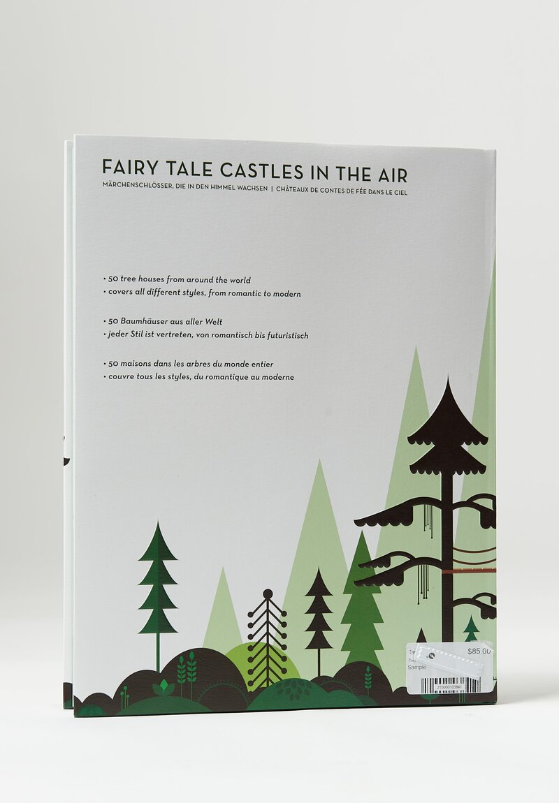 Taschen Tree Houses Table Book	
